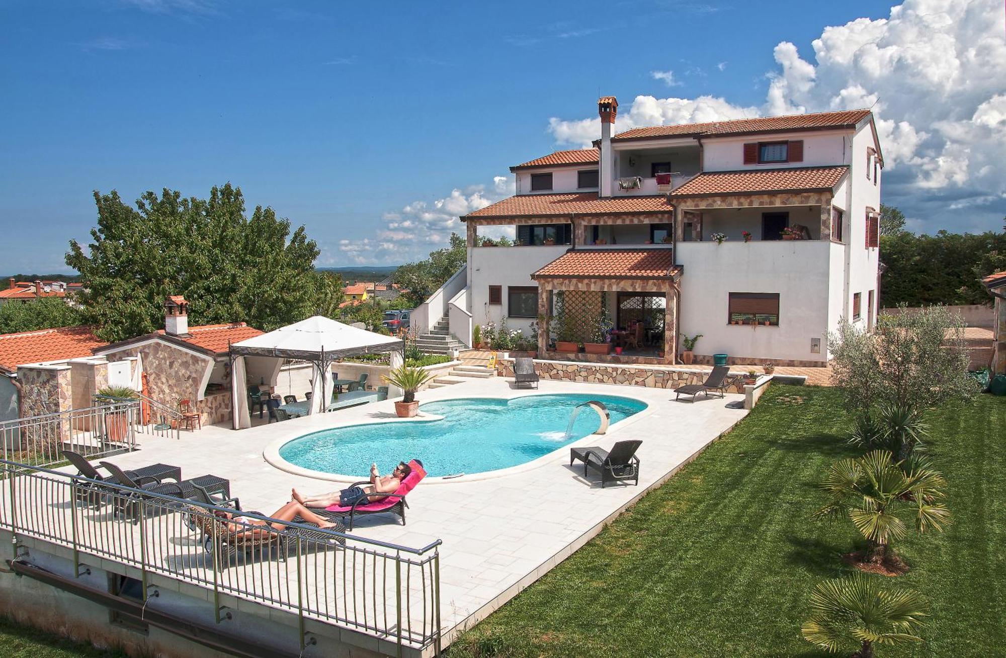 Villa Kimberly Rovinj Zewnętrze zdjęcie