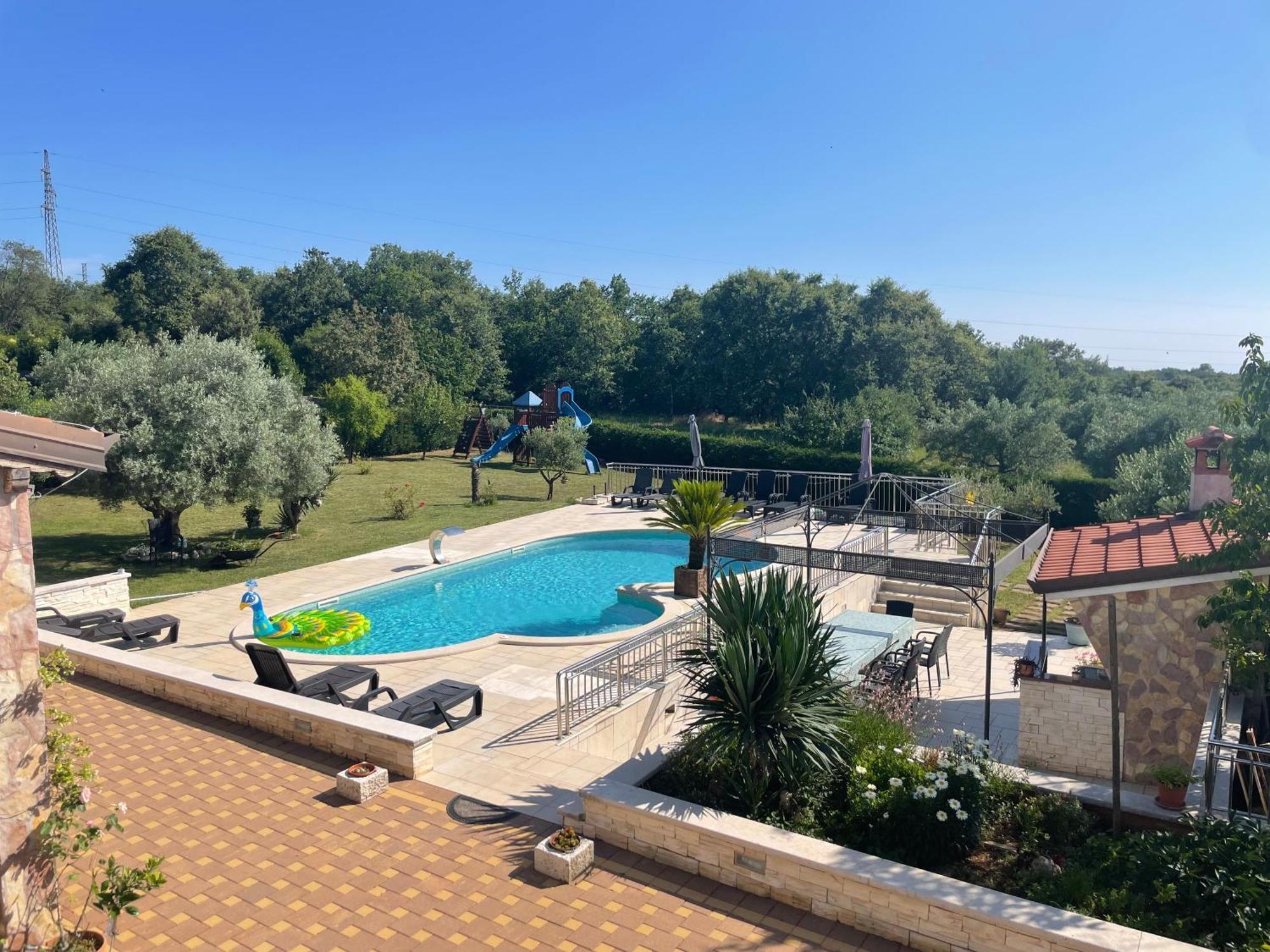 Villa Kimberly Rovinj Zewnętrze zdjęcie