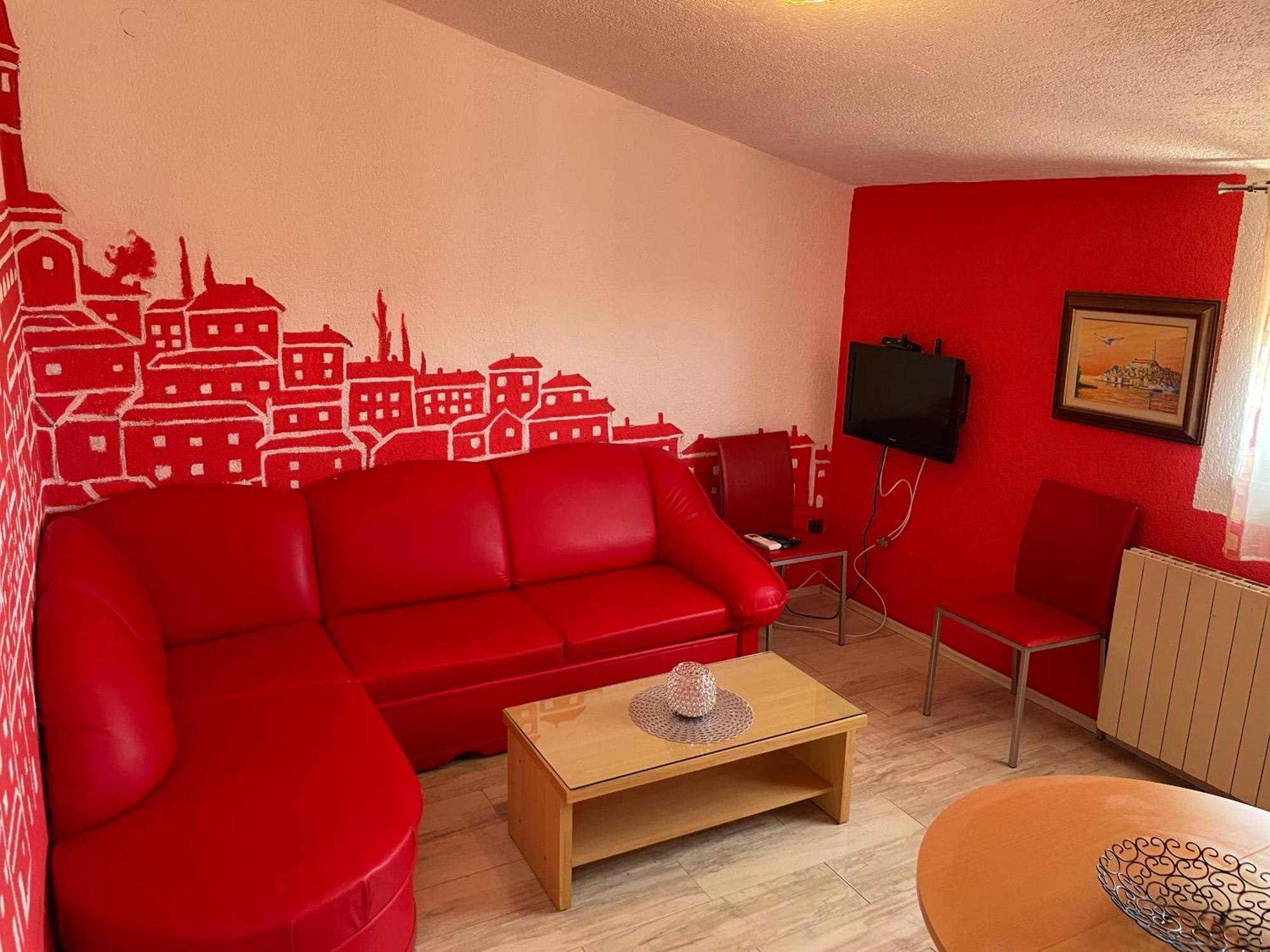 Villa Kimberly Rovinj Zewnętrze zdjęcie