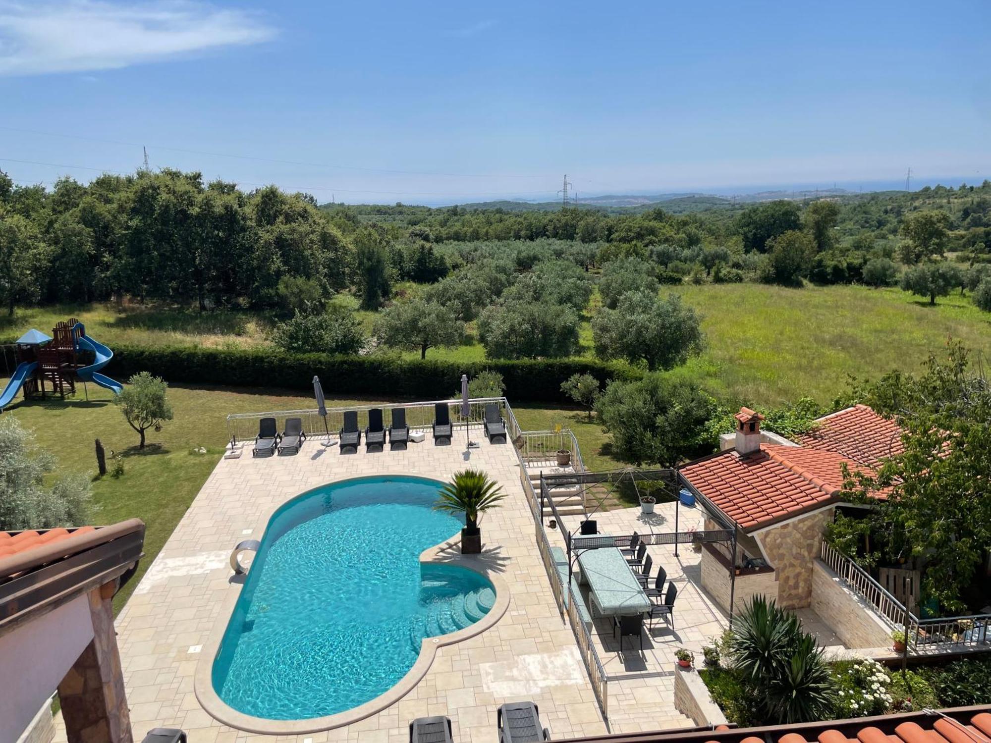 Villa Kimberly Rovinj Zewnętrze zdjęcie
