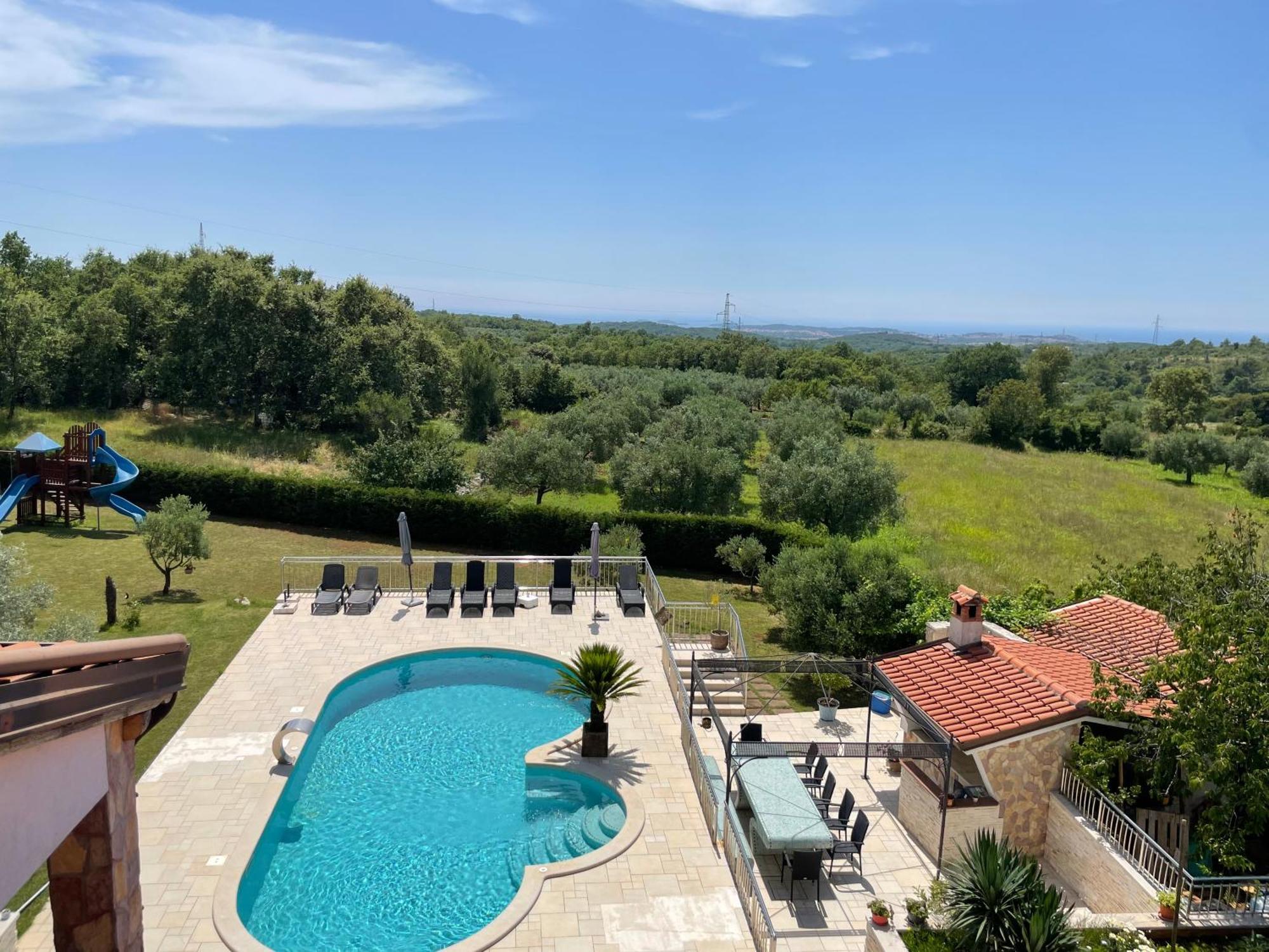 Villa Kimberly Rovinj Zewnętrze zdjęcie
