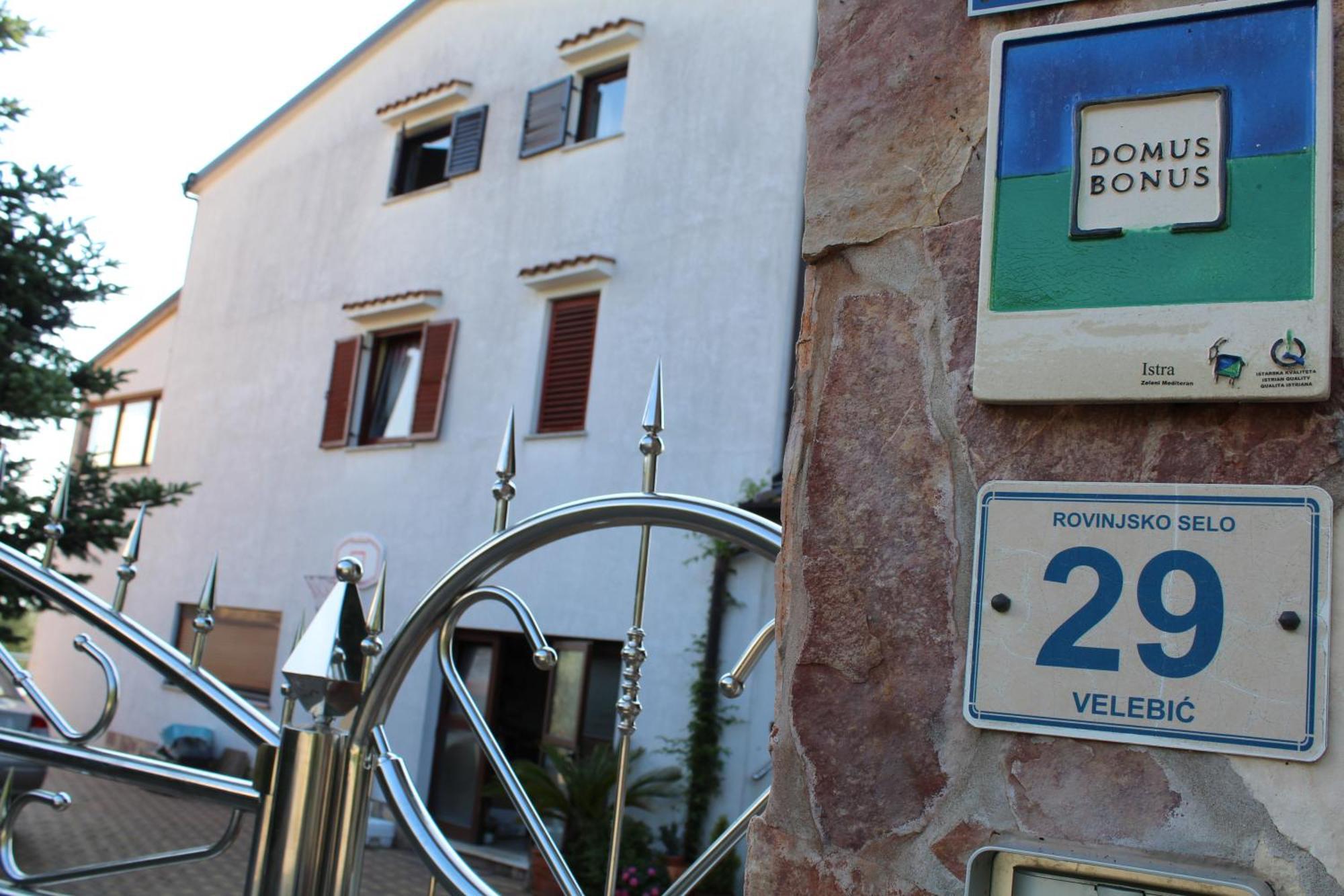 Villa Kimberly Rovinj Zewnętrze zdjęcie